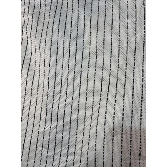 Baseball Jersey Men's Large Full Zip Uninterrupted More Than An Athlete - Picture 11 of 11